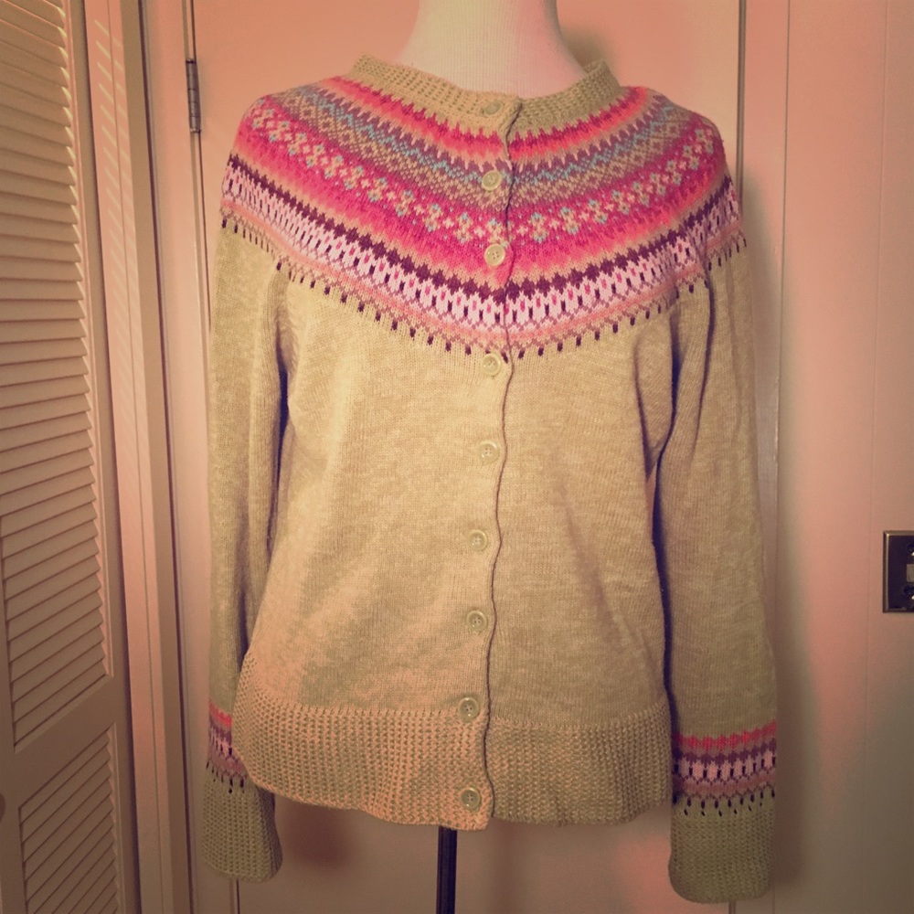 Cardigan ❄️